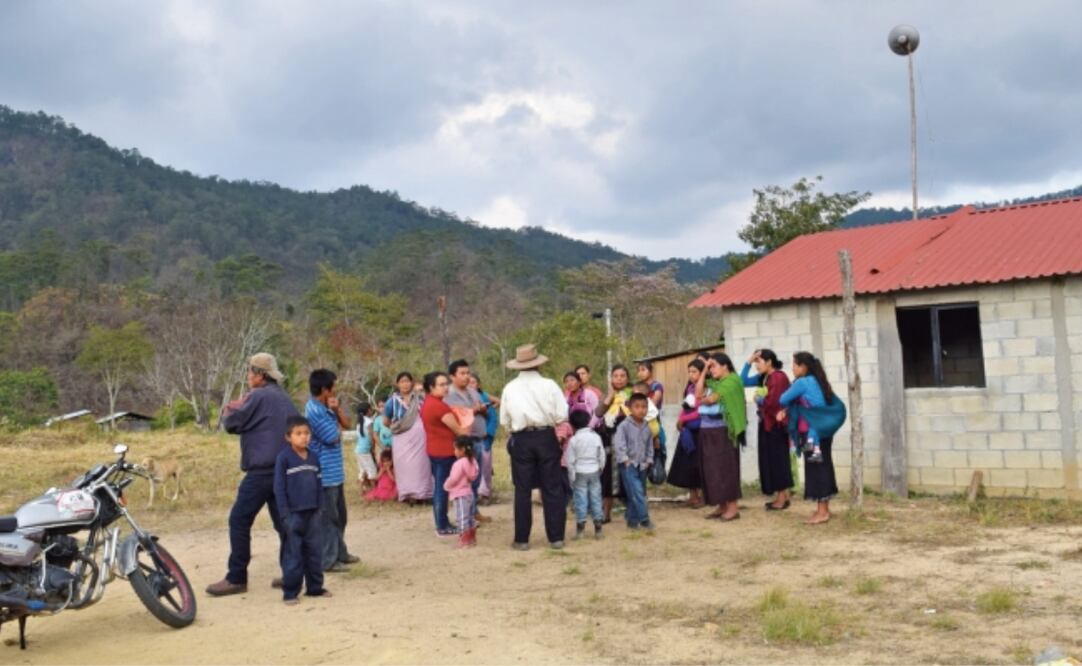 “La gente está muriendo y no sabemos por qué”, alertan indígenas de Oaxaca