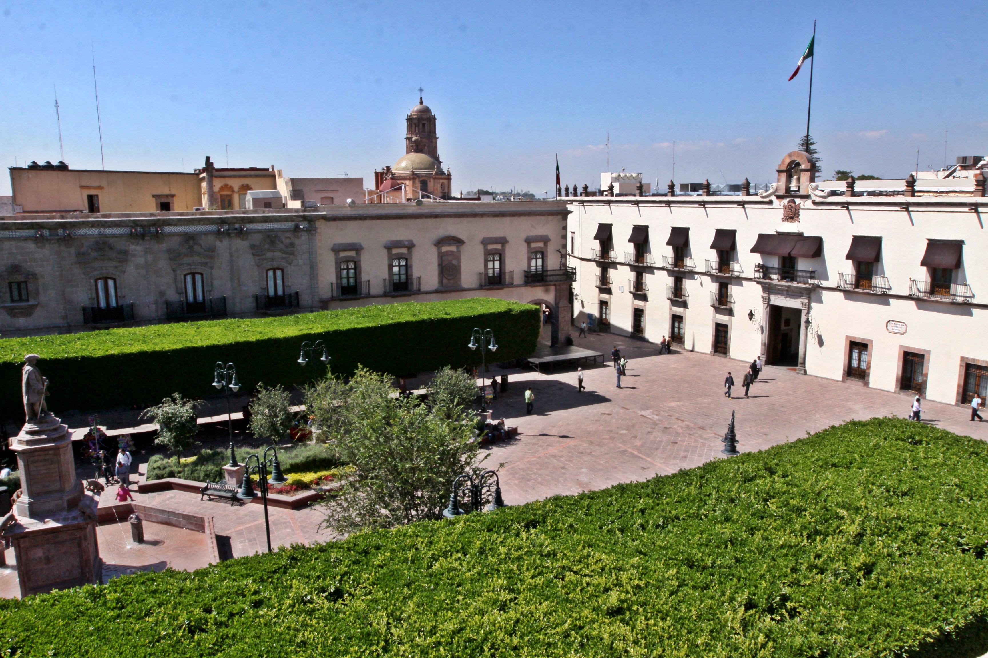 #Avance. Presupuesto del municipio de Querétaro aumentó 26.4%