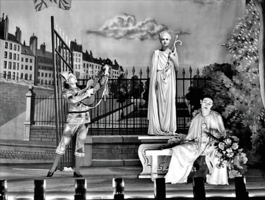 Cine francés en 35 mm