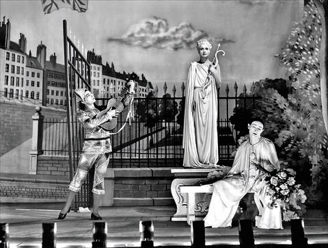 Cine francés en 35 mm