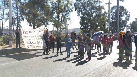 Padres exigen vigilancia en Jardín de Niños “El Rocío”