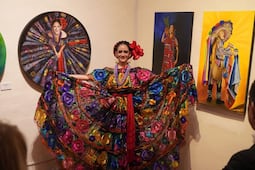Des bordando México celebra la riqueza cultural en el MAQRO