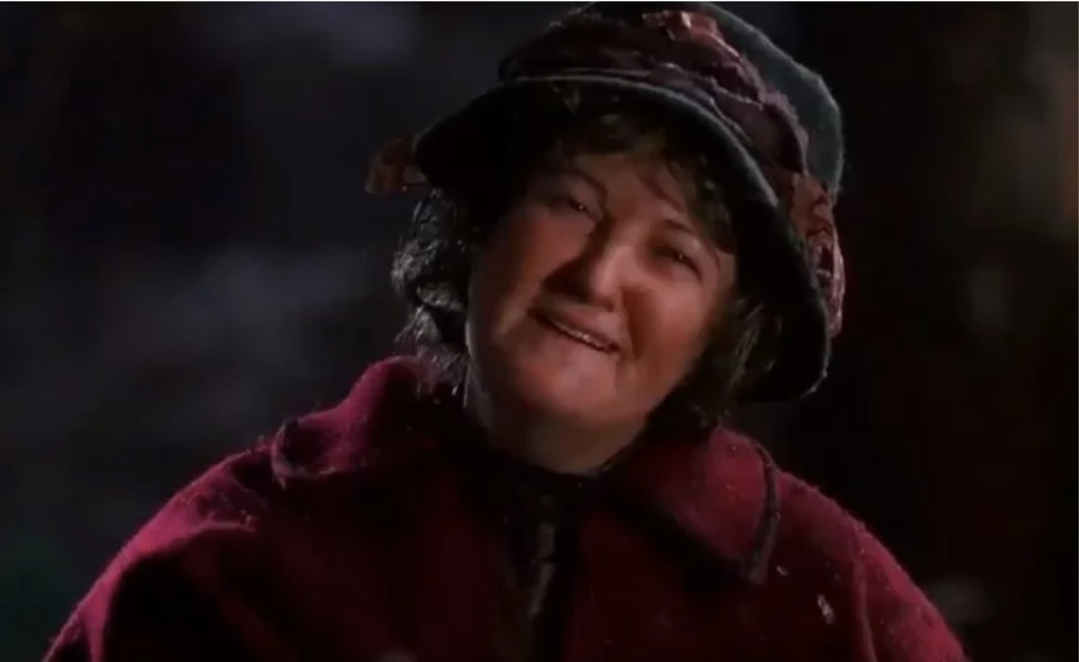 ¿Qué fue de la "señora de las palomas" de "Mi pobre angelito 2"?