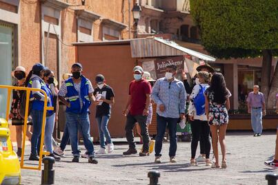 Reportan 35 nuevos contagios de Covid-19 este Domingo de Pascua