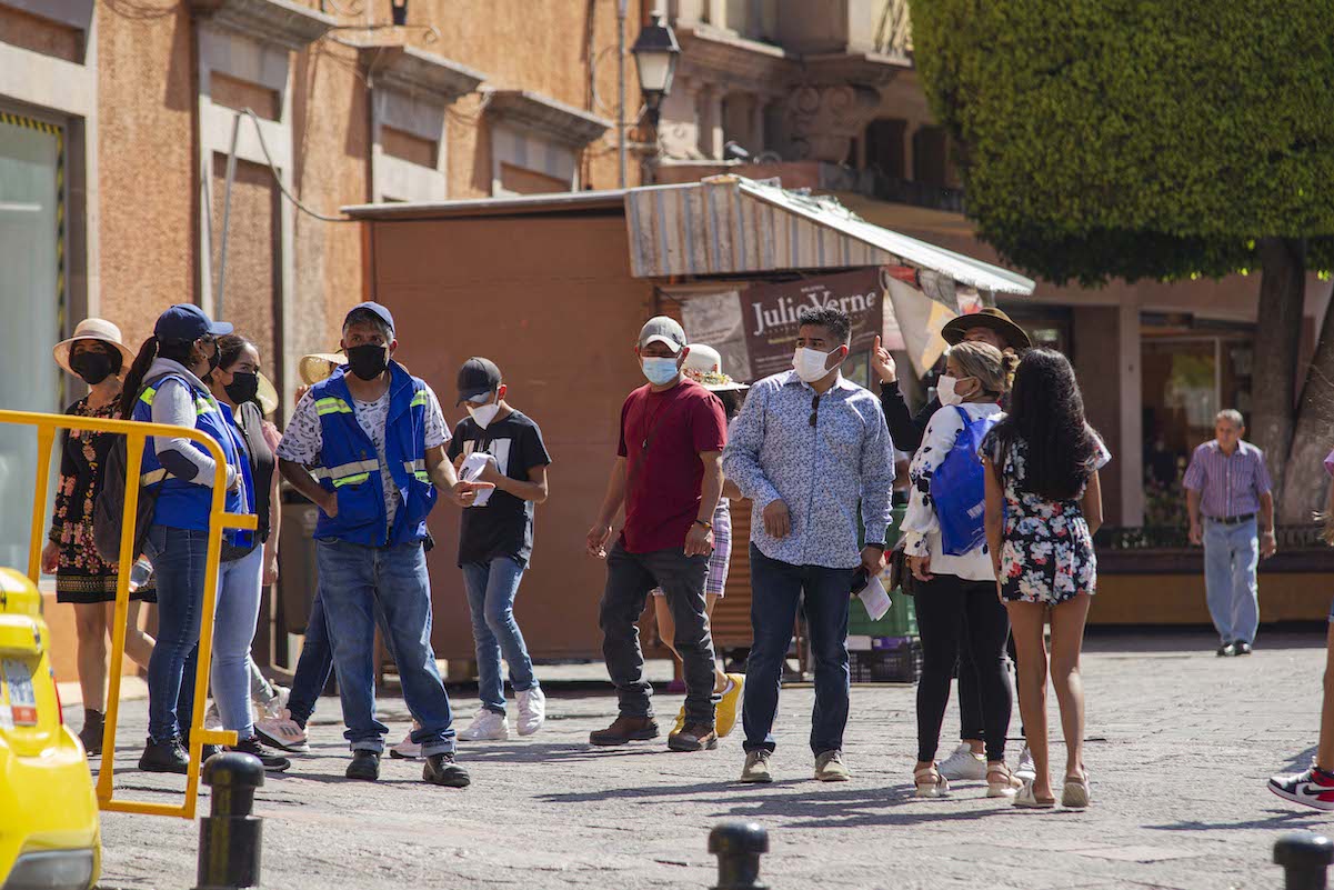 Reportan 35 nuevos contagios de Covid-19 este Domingo de Pascua