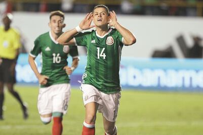   México se repone y salva el invicto