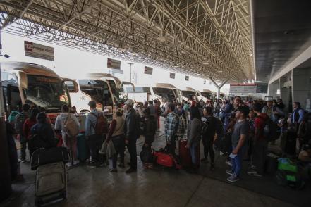 Terminan las vacaciones; regresa la cotidianidad 