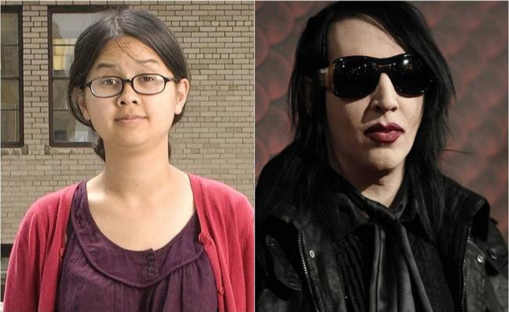 Actriz de "Dr. House" acusa a Marilyn Manson de acoso