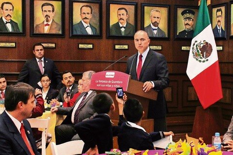 Querétaro es un estado seguro: JCR