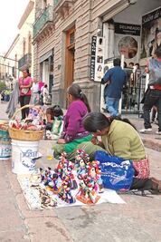 18% de los empleos en la informalidad