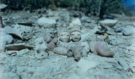 Destacan murales teotihuacanos en SJR