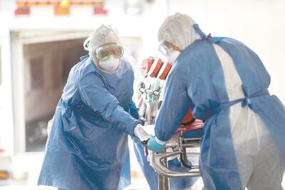 “Nos esperan días mucho más difíciles”