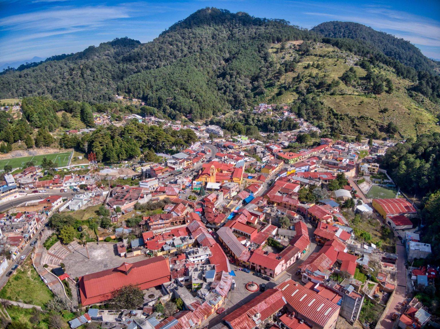 Cadereyta, el Pueblo Mágico de Querétaro con historia, naturaleza y sabor. Foto: Querétaro Travel.