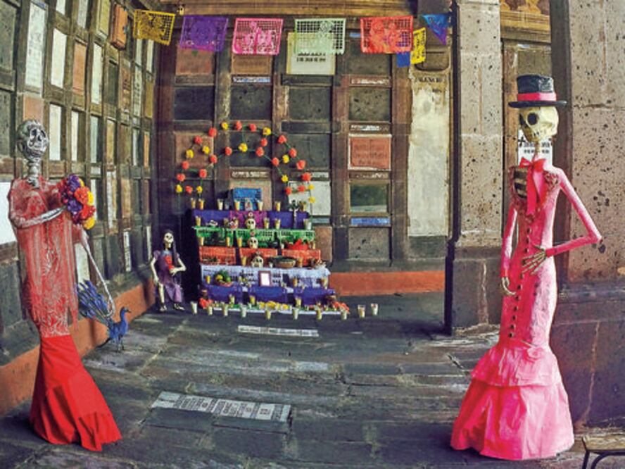 “El Museo de la Muerte, una historia que se debe rescatar”