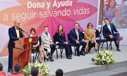 Proyectan otro módulo de Cruz Roja en capital