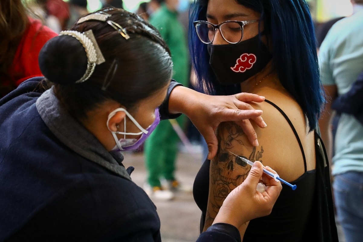 Van más de 70 mil jóvenes atendidos por estrés, ansiedad y depresión, en la pandemia del Covid-19