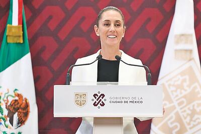 Opinión. Operación Claudia