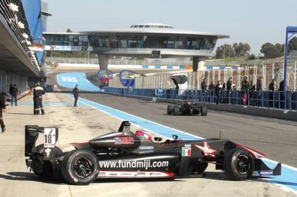 “Miji” Dörrbecker destaca en Asenn