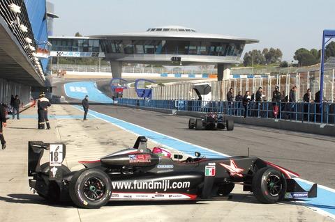 “Miji” Dörrbecker destaca en Asenn