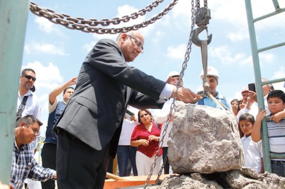 Invertirá Corregidora 500 mdp en obras