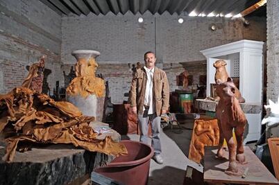 Planean primer museo de piel