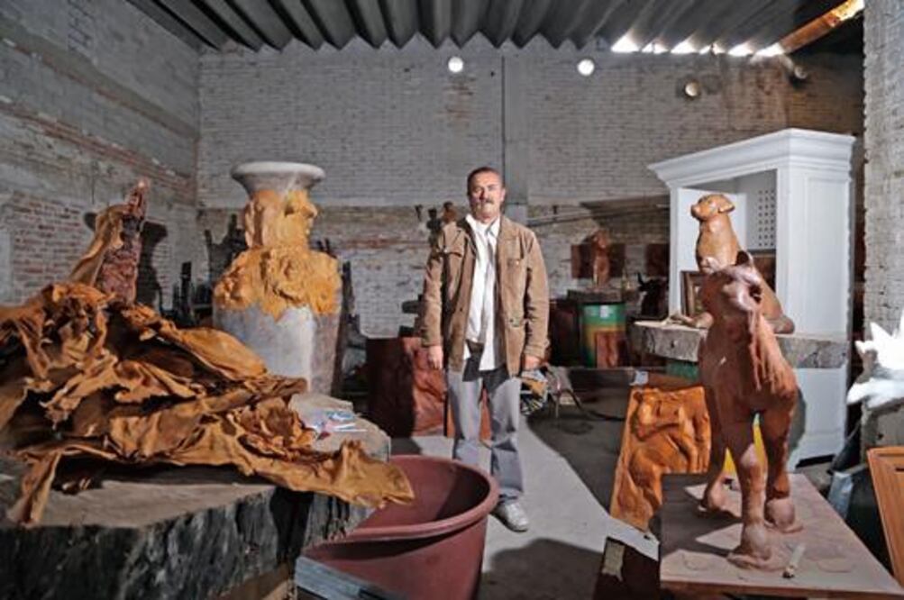 Planean primer museo de piel