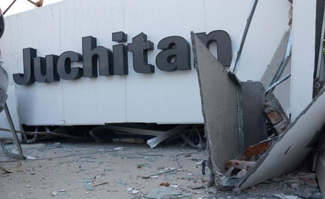 Asciende a 61 el número de fallecidos tras sismo; Oaxaca, el estado más golpeado