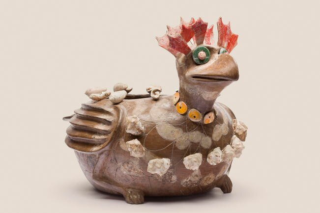 Exposición mostrará a Teotihuacán en Estados Unidos