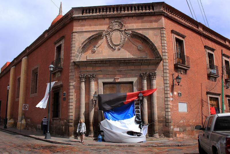 UAQ presenta nueva propuesta