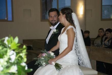Fernanda Servín & Fernando Borja