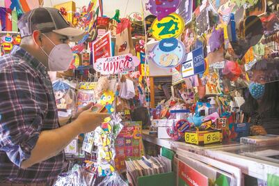 Respiro para las papelerías; reportan leve incremento en sus ventas