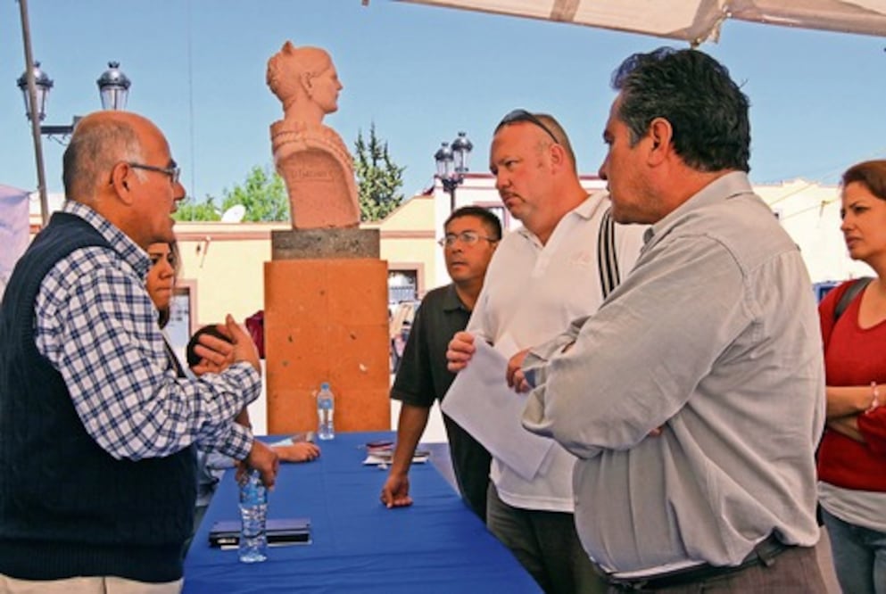 Corregidora, al Buró de Crédito