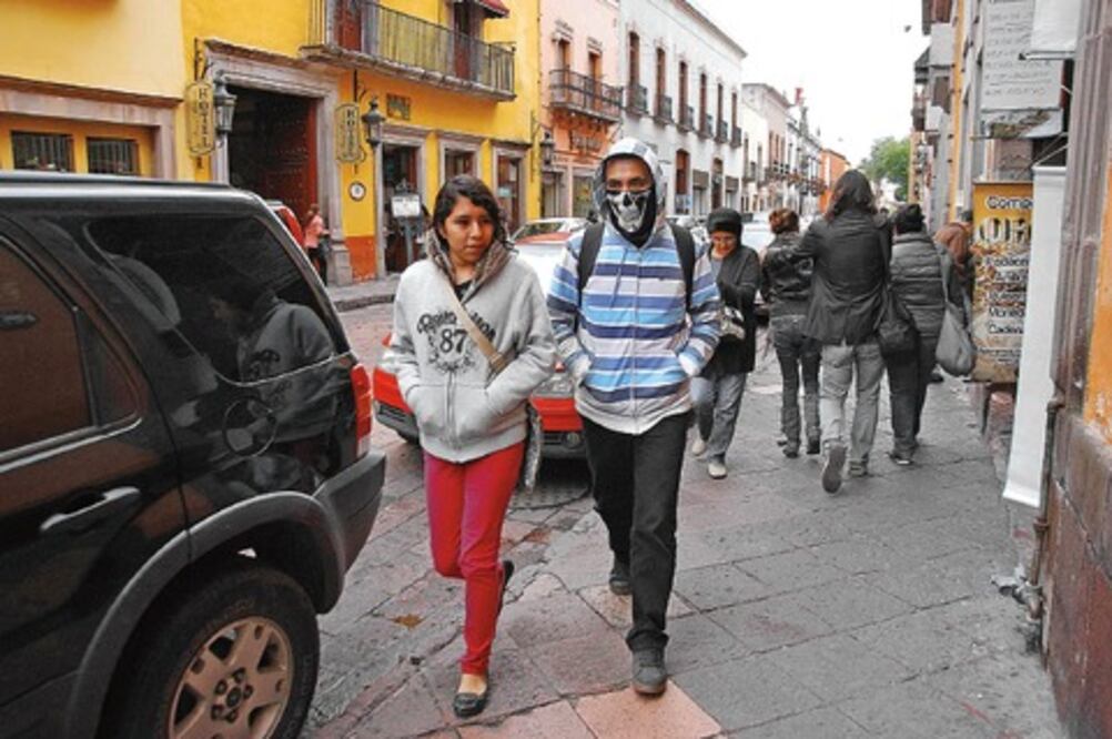 Seguirán las bajas temperaturas
