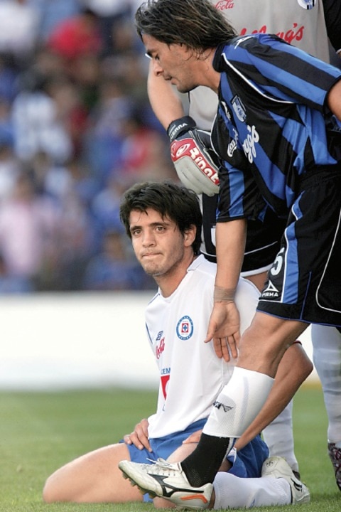 La Máquina sufre en Querétaro