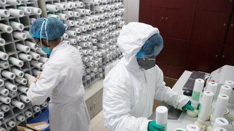 Empresas en el estado, a reforzar los protocolos