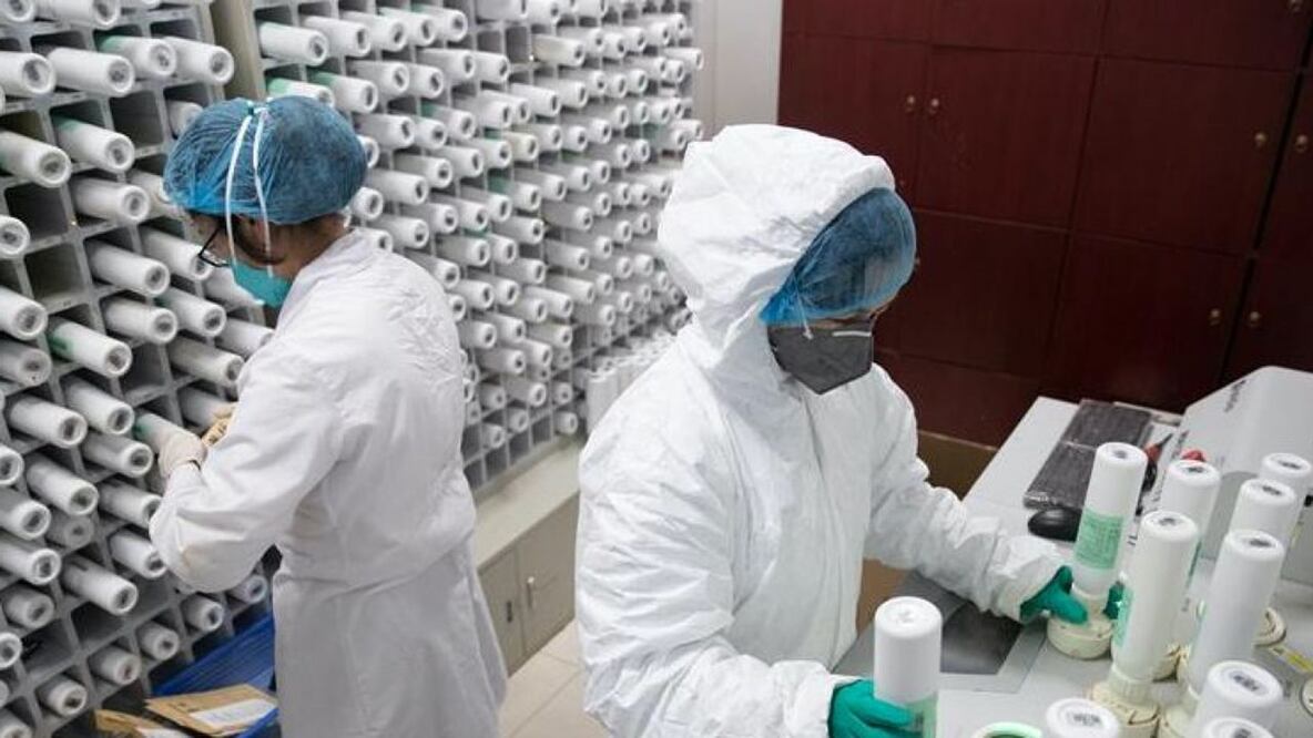 Foto: Archivo. El Universal