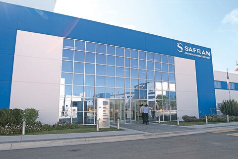 Safran analiza abrir otra planta en México