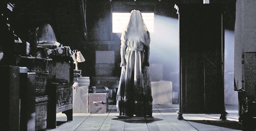 La mujer de blanco, el fantasma que aterra en el Centro Histórico de Querétaro