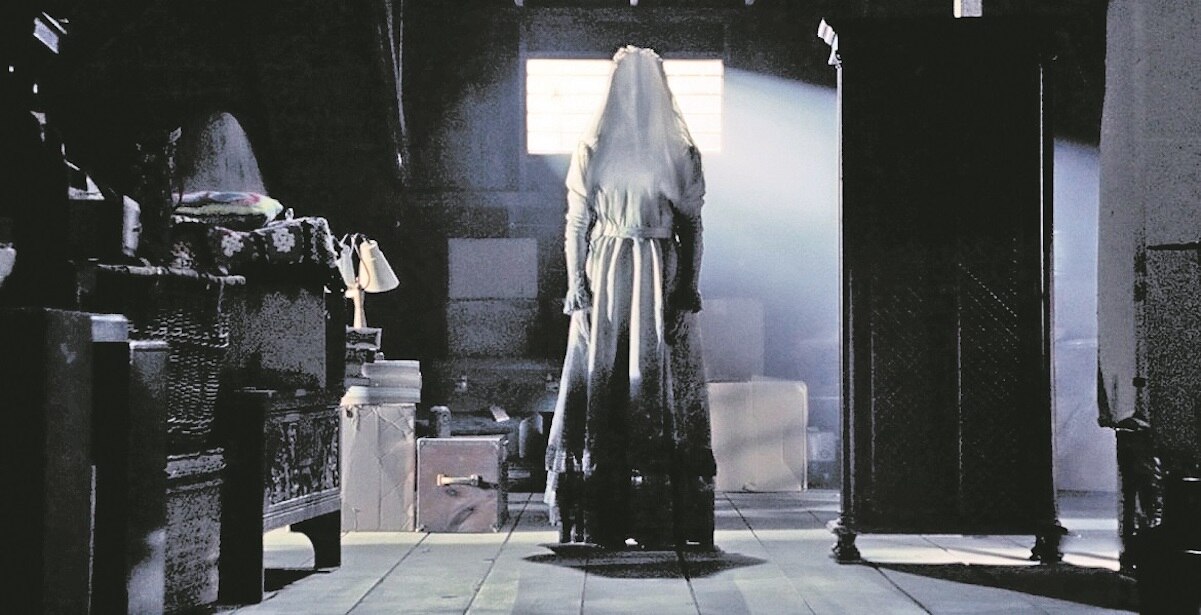 La mujer de blanco, el fantasma que aterra en el Centro Histórico de Querétaro