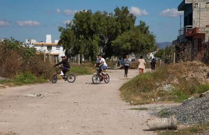 Presumen recobrar orden en Santa María