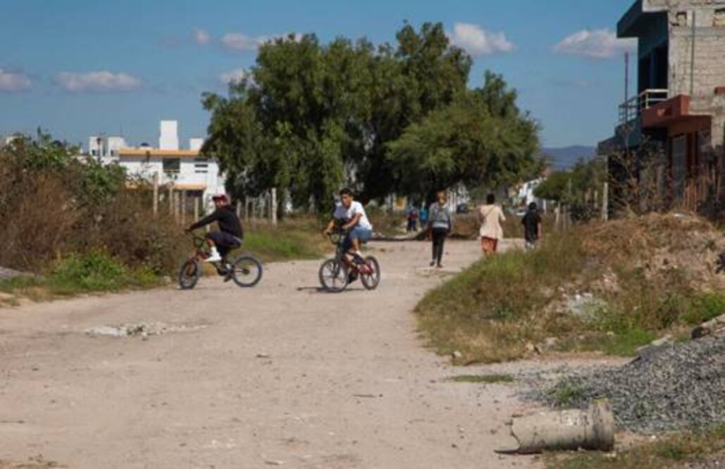 Presumen recobrar orden en Santa María