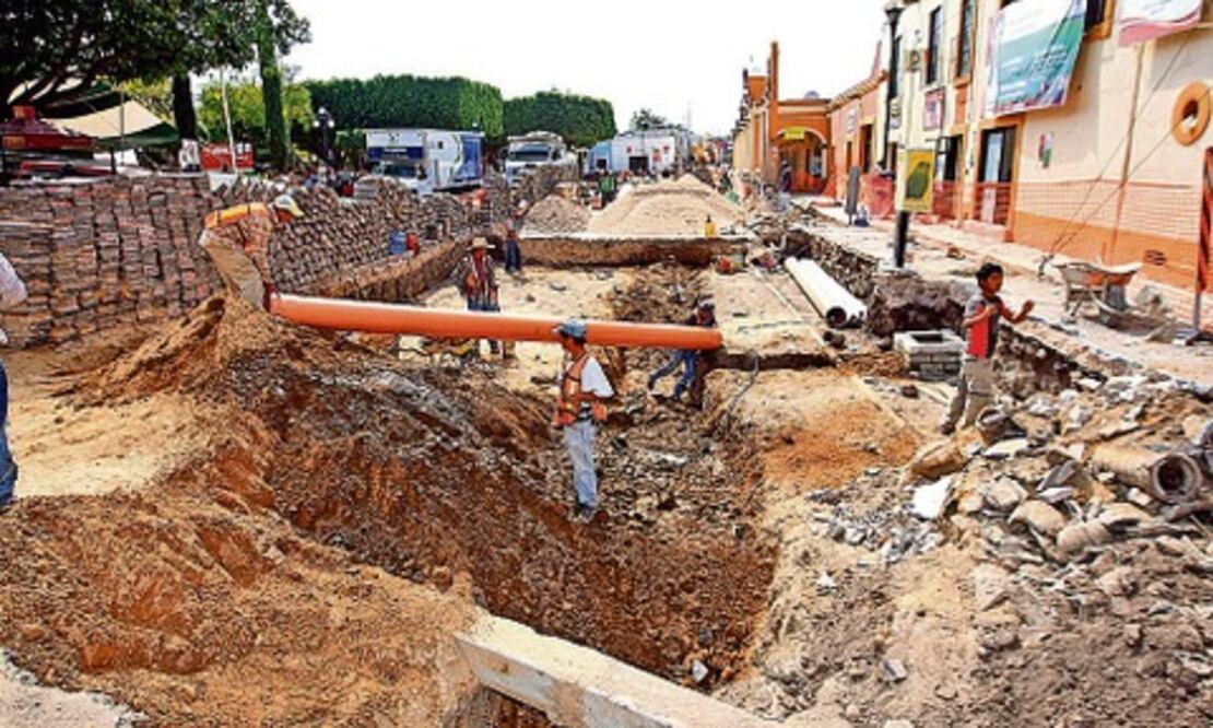 Concluirán 48 obras en San Juan del Río