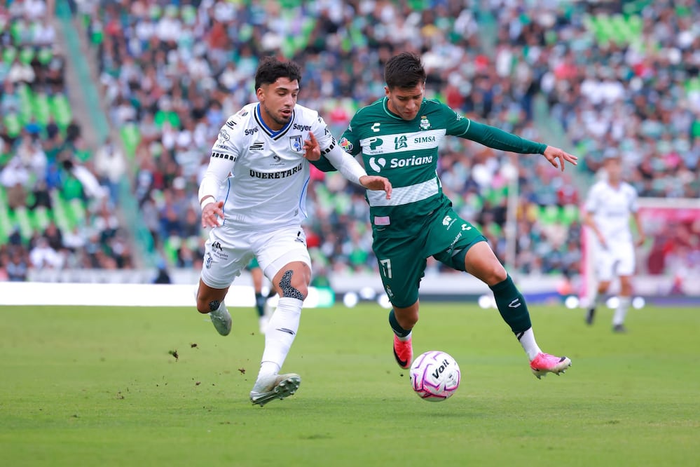 Foto. Facebook Queretaro F.C.