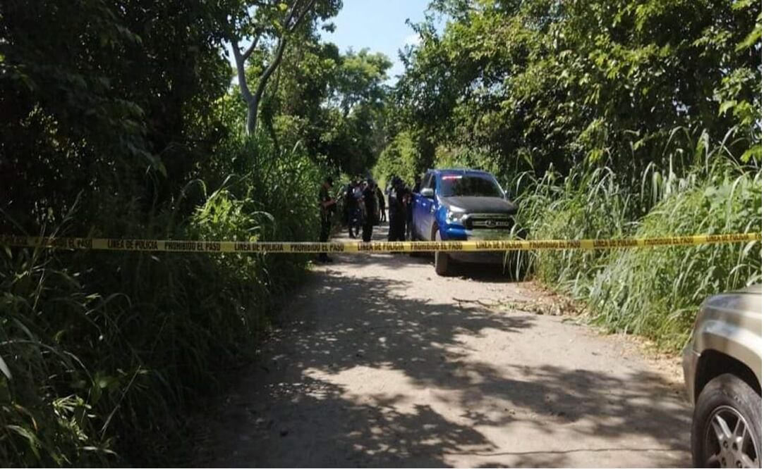 Ejecutan a tres personas en la frontera de Chiapas con Guatemala