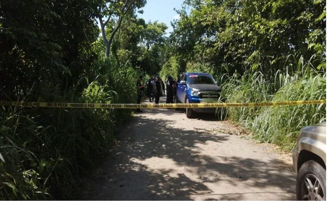 Ejecutan a tres personas en la frontera de Chiapas con Guatemala