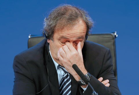 Otra sanción en FIFA