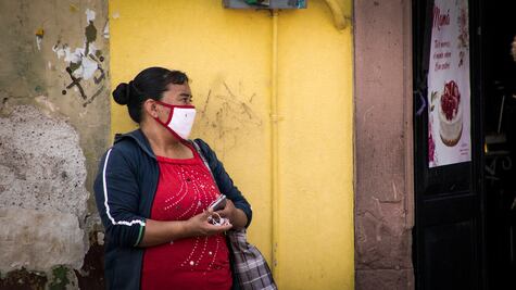 Sólo una persona falleció por Covid-19 durante las últimas 24 horas en Querétaro