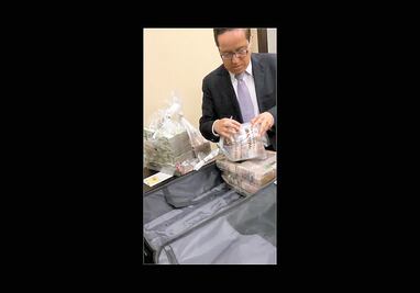 Gobernador de Querétaro cesa a Guillermo Gutiérrez Badillo