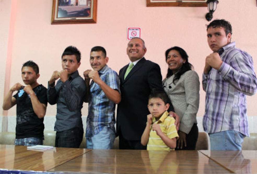 Kick boxing en Sta Rosa Jáuregui