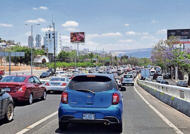 “Incremento de tráfico ya impacta en la salud”